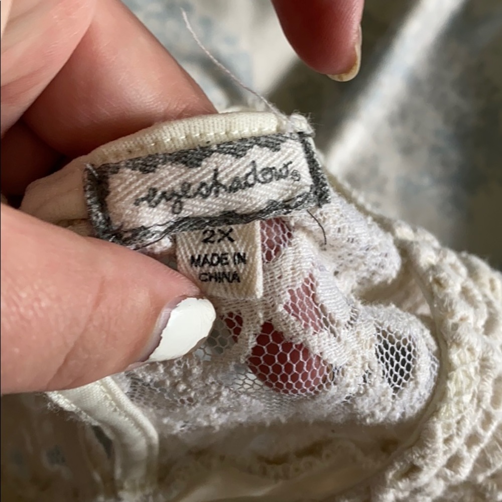 Lace Tanktop - Picture 4 of 6